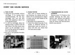 repair manual Komatsu Motor Grader GD705A-3 Operation and Maintenance Manual PDF - 2