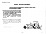 repair manual Komatsu Motor Grader GD705A-3 Operation and Maintenance Manual PDF - 4