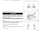 repair manual Komatsu Motor Grader GD705A-4 Operation and Maintenance Manual PDF - 2
