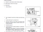 repair manual Komatsu Motor Grader GD705A-4 Operation and Maintenance Manual PDF - 4