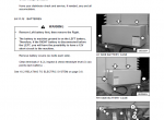 repair manual Komatsu Motor Grader GD750A-1 Operation and Maintenance Manual PDF - 4
