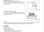 repair manual Komatsu WA150-5 Wheel Loader Operation and Maintenance Manual PDF - 4