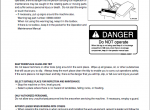 repair manual Komatsu WA150-6 Wheel Loader Operation and Maintenance Manual PDF - 2