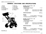 repair manual Komatsu WA180-1 Wheel Loader Operation and Maintenance Manual PDF - 1