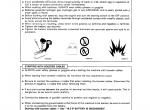 repair manual Komatsu WA250-3 Wheel Loader Operation and Maintenance Manual PDF - 1