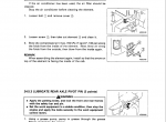 repair manual Komatsu WA250-3 Wheel Loader Operation and Maintenance Manual PDF - 3