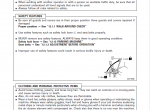 repair manual Komatsu WA250-3A Wheel Loader Operation and Maintenance Manual PDF - 1