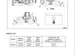 repair manual Komatsu WA250-3MC Wheel Loader Operation and Maintenance Manual PDF - 3