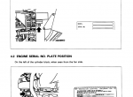repair manual Komatsu Wheel Dozer WD600-1H Operation and Maintenance Manual PDF - 1