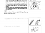 repair manual Komatsu Wheel Dozer WD600-1H Operation and Maintenance Manual PDF - 3