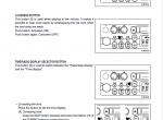 repair manual Komatsu Wheel Dozer WD600-3 Operation and Maintenance Manual PDF - 4