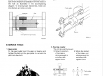 repair manual Komatsu Wheel Loader WA100-1 Shop Manual PDF - 1