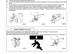 repair manual Komatsu Wheel Loader WA180-3, WA180L-3 Operation and Maintenance Manual PDF - 1