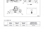 repair manual Komatsu Wheel Loader WA180-3, WA180L-3 Operation and Maintenance Manual PDF - 2