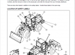 repair manual Komatsu Wheel Loader WA200-6 Operation and Maintenance Manual PDF - 1