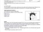 repair manual Komatsu Wheel Loader WA200PZ-6 Operation and Maintenance Manual PDF - 2