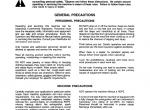 repair manual Komatsu Wheel Loader WA250-1LC Operation and Maintenance Manual PDF - 1