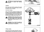 repair manual Komatsu Wheel Loader WA250-1LC Operation and Maintenance Manual PDF - 3