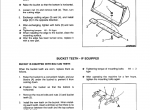 repair manual Komatsu Wheel Loader WA250-1LC Operation and Maintenance Manual PDF - 4