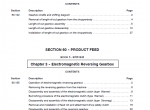 repair manual New Holland FX25 FX45 FX28 FX38 FX48 FX58 Repair Manual - 1