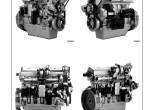 repair manual John Deere 10.5L, 12.5L 6105 and 6125 OEM Diesel Engines Operation Maintenance OMRG25752 - 1
