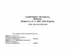 repair manual John Deere PowerTech 8.1L 6081 Compressed Natural Gas Engines Repair CTM87 PDF - 1