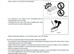 repair manual Komatsu WA500-3 Wheel Loader Set of Operation and Maintenance Manuals PDF - 1