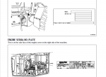 repair manual Komatsu Galeo WA250L-5 Wheel Loader Operation and Maintenance Manual PDF - 1