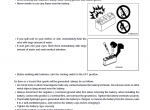 repair manual Komatsu Galeo WA250L-5 Wheel Loader Operation and Maintenance Manual PDF - 2