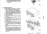 repair manual Komatsu Avance Loader WA250-3  Shop Manual PDF - 3