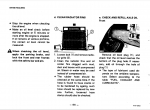 repair manual Komatsu Wheel Loader WA380-1 Operation and Maintenance Manual PDF - 3