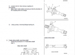 repair manual Komatsu WA250-3 Parallel Tool Carrier Wheel Loader Shop Manual PDF - 4