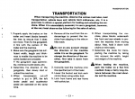 repair manual Komatsu Wheel Loader WA380-1 Operation and Maintenance Manual PDF - 4