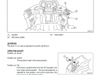repair manual Komatsu WA500-3 Wheel Loader Set of Operation and Maintenance Manuals PDF - 4