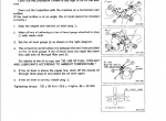 repair manual Komatsu Wheel Loader WA300L-3 Operation and Maintenance Manual PDF - 3