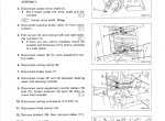 repair manual Komatsu Avance Loader WA300L-3 Shop Manual PDF - 4