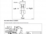 repair manual Komatsu Galeo WA320-5L Wheel Loader Operation and Maintenance Manual PDF - 1