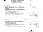 repair manual Komatsu Galeo WA320-5L Wheel Loader Shop Manual PDF - 1
