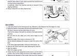 repair manual Komatsu Galeo Wheel Loader WA250PTL-5 Operation and Maintenance Manual PDF - 3