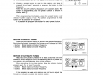 repair manual Komatsu WA380-3 Wheel Loader Operation and Maintenance Manual PDF - 4