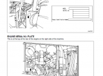 repair manual Komatsu WA450-6 Wheel Loader Set of Operation and Maintenance Manuals PDF - 1