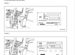repair manual Komatsu WA470-6LC, WA480-6LC Wheel Loader Operation and Maintenance Manual PDF - 1