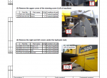 repair manual Komatsu WA500-6 Wheel Loader Field Assembly Instruction PDF - 2