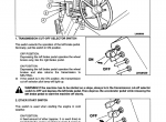 repair manual Komatsu WA600-1 Wheel Loader Operation and Maintenance Manual PDF - 1