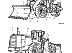 repair manual Komatsu WA600-1 Wheel Loader Operation and Maintenance Manual PDF - 3