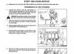 repair manual Komatsu WA600-1 Wheel Loader Operation and Maintenance Manual PDF - 4