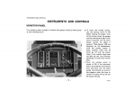 repair manual Komatsu WA600-1L Wheel Loader Operation and Maintenance Manual PDF - 1