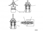 repair manual Komatsu WA600-1LC Wheel Loader Shop Manual PDF - 3