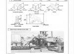 repair manual Komatsu WA600-8 Wheel Loader Field Assembly Instruction PDF - 1