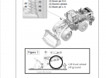 repair manual Komatsu WA600-8 Wheel Loader Field Assembly Instruction PDF - 4